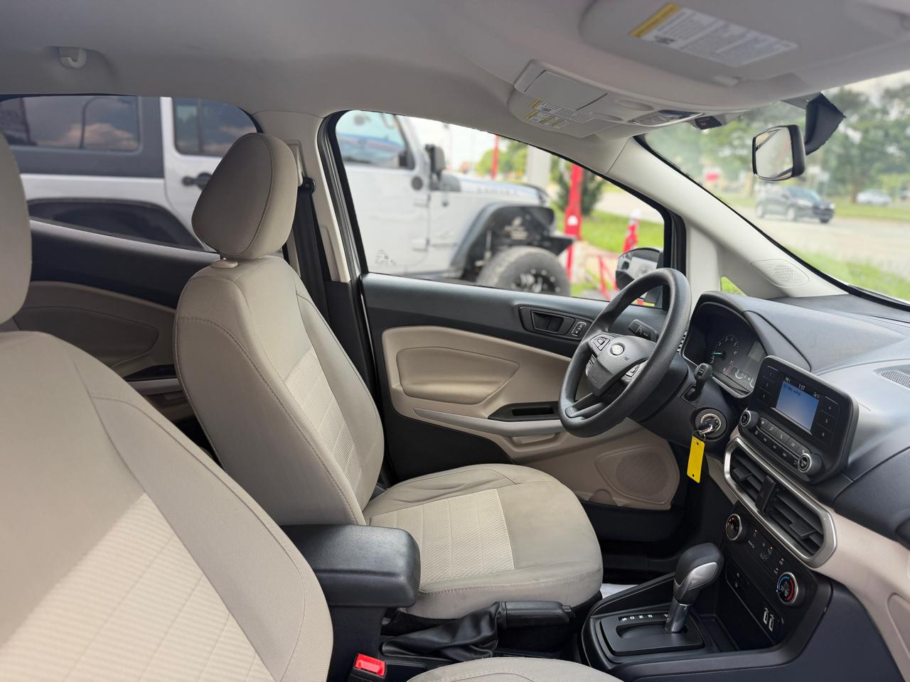 Ford EcoSport S AWD 2022