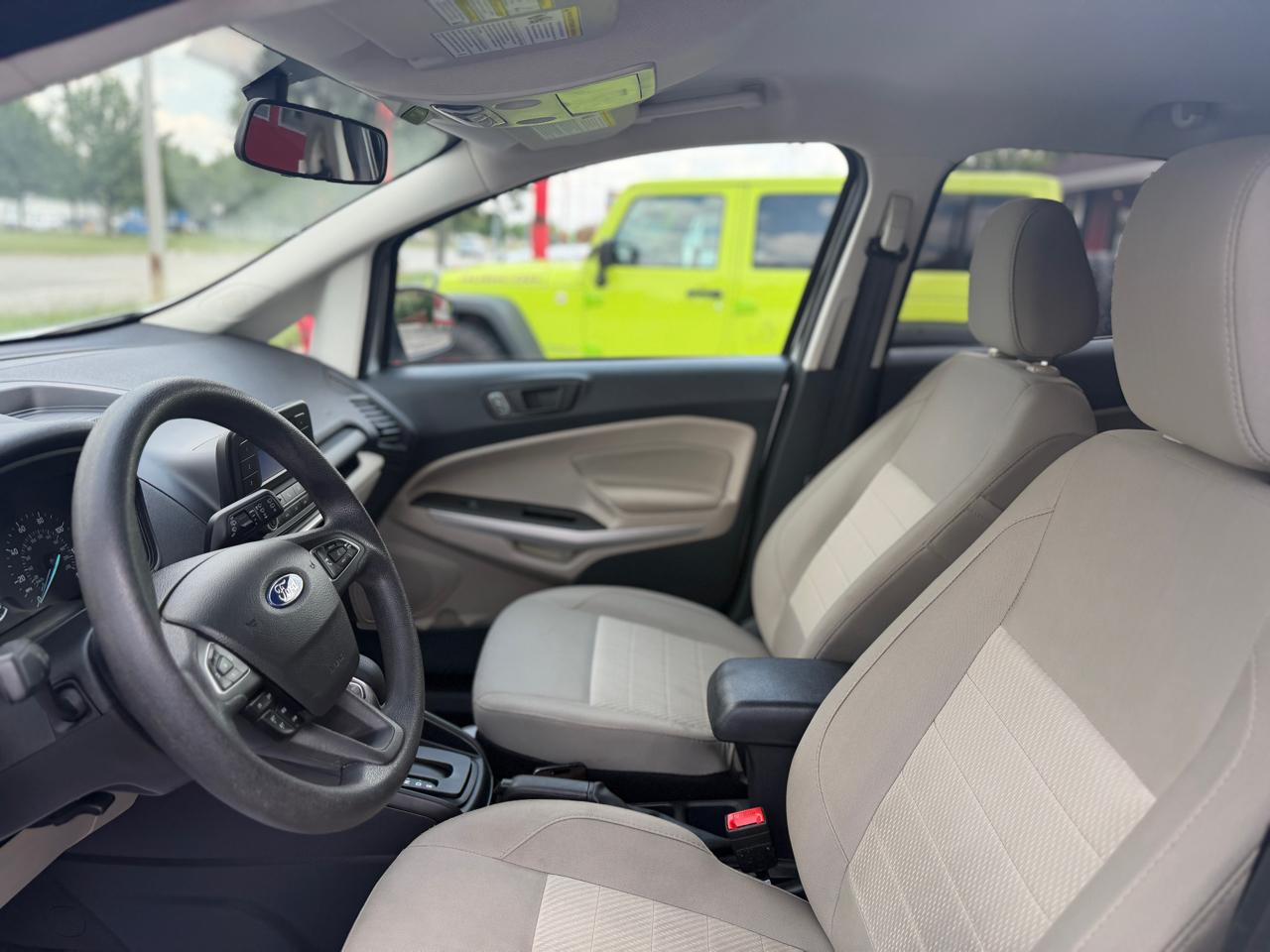 Ford EcoSport S AWD 2022
