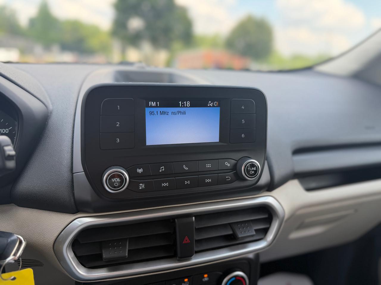Ford EcoSport S AWD 2022