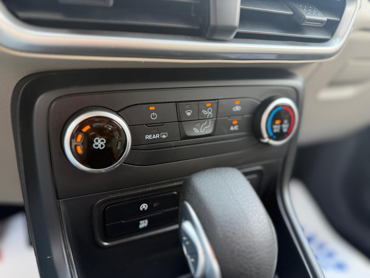 Ford EcoSport S AWD 2022