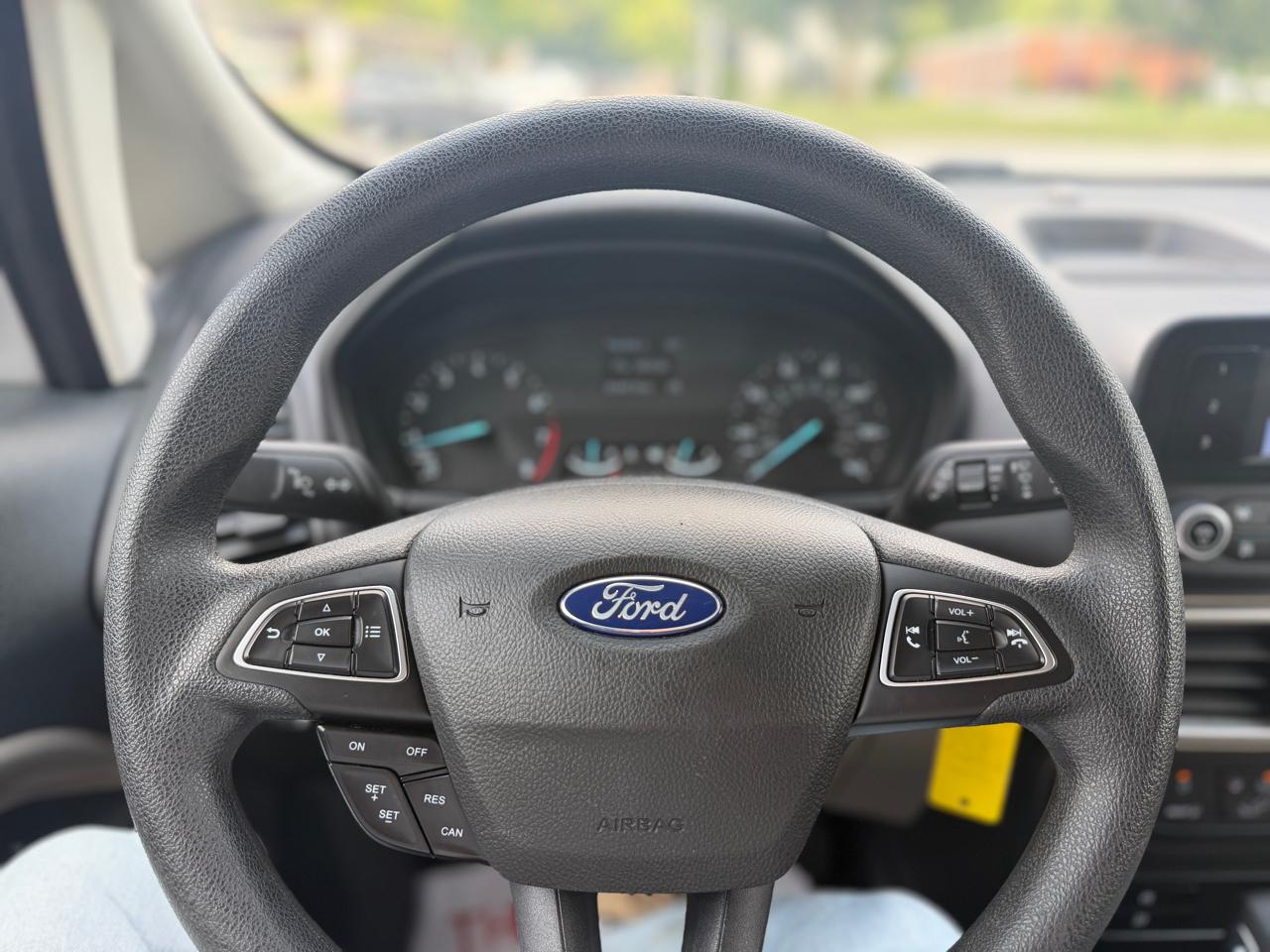 Ford EcoSport S AWD 2022