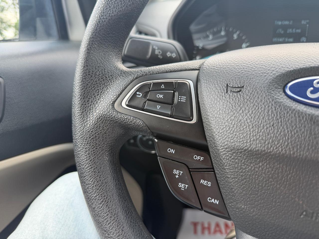 Ford EcoSport S AWD 2022