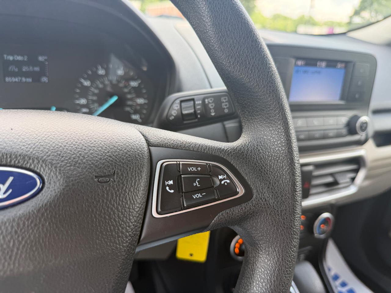 Ford EcoSport S AWD 2022