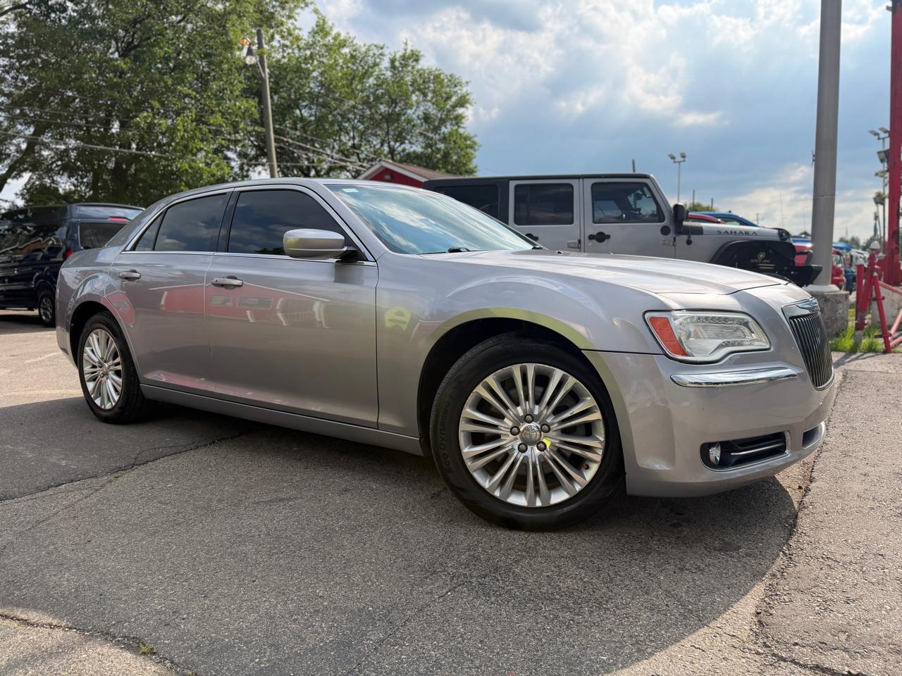 Chrysler 300 AWD 2013