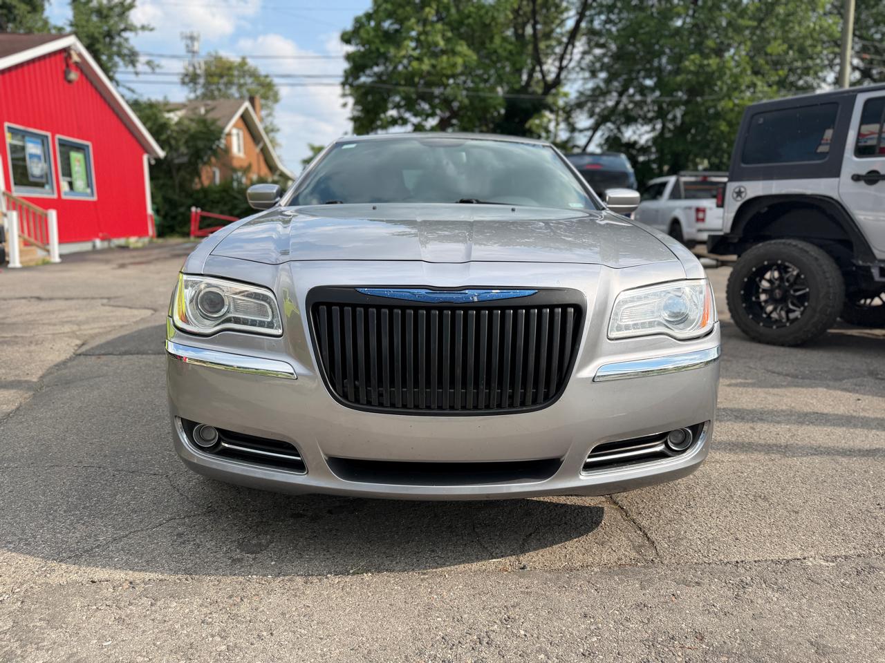 Chrysler 300 AWD 2013