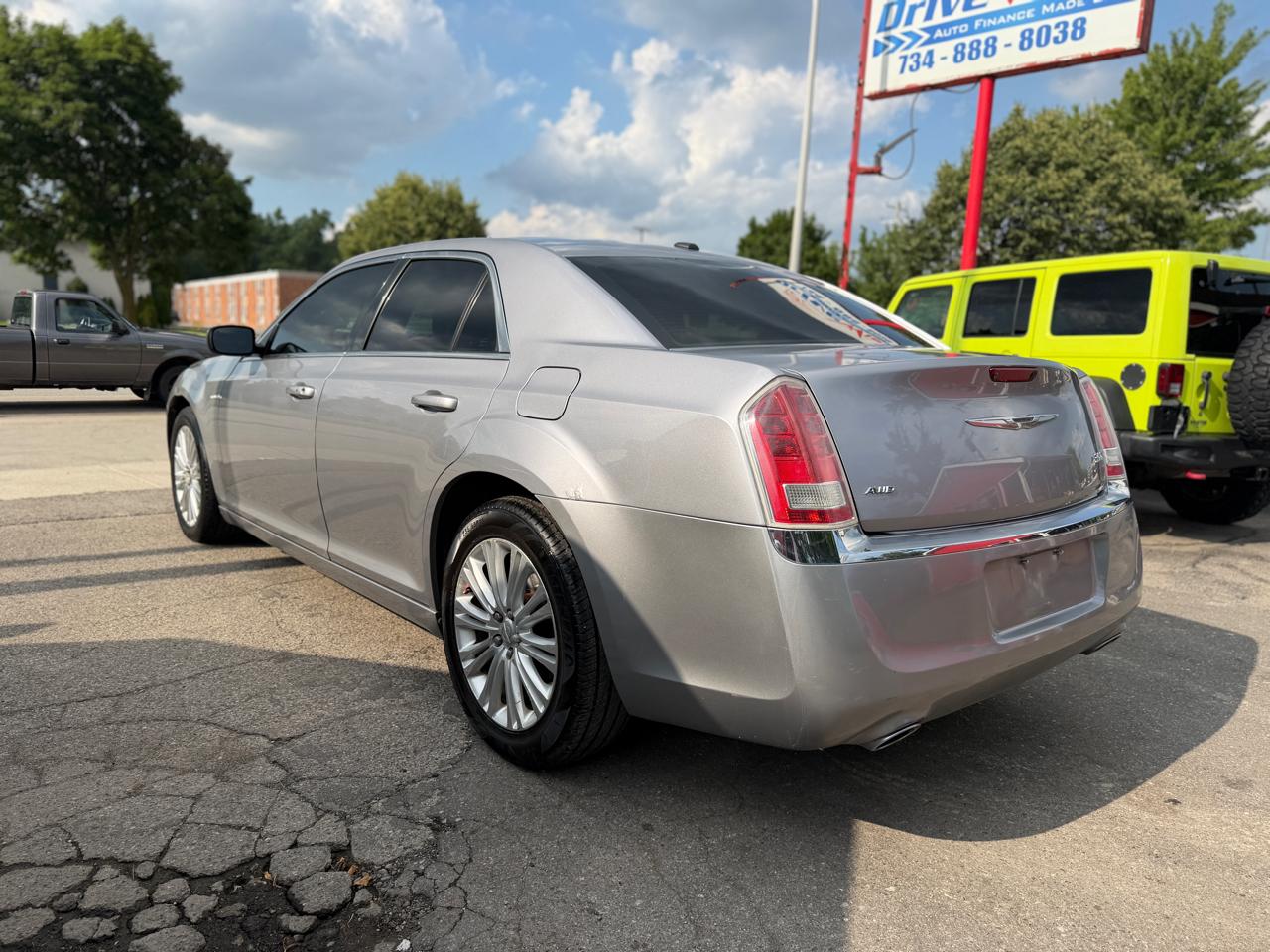 Chrysler 300 AWD 2013