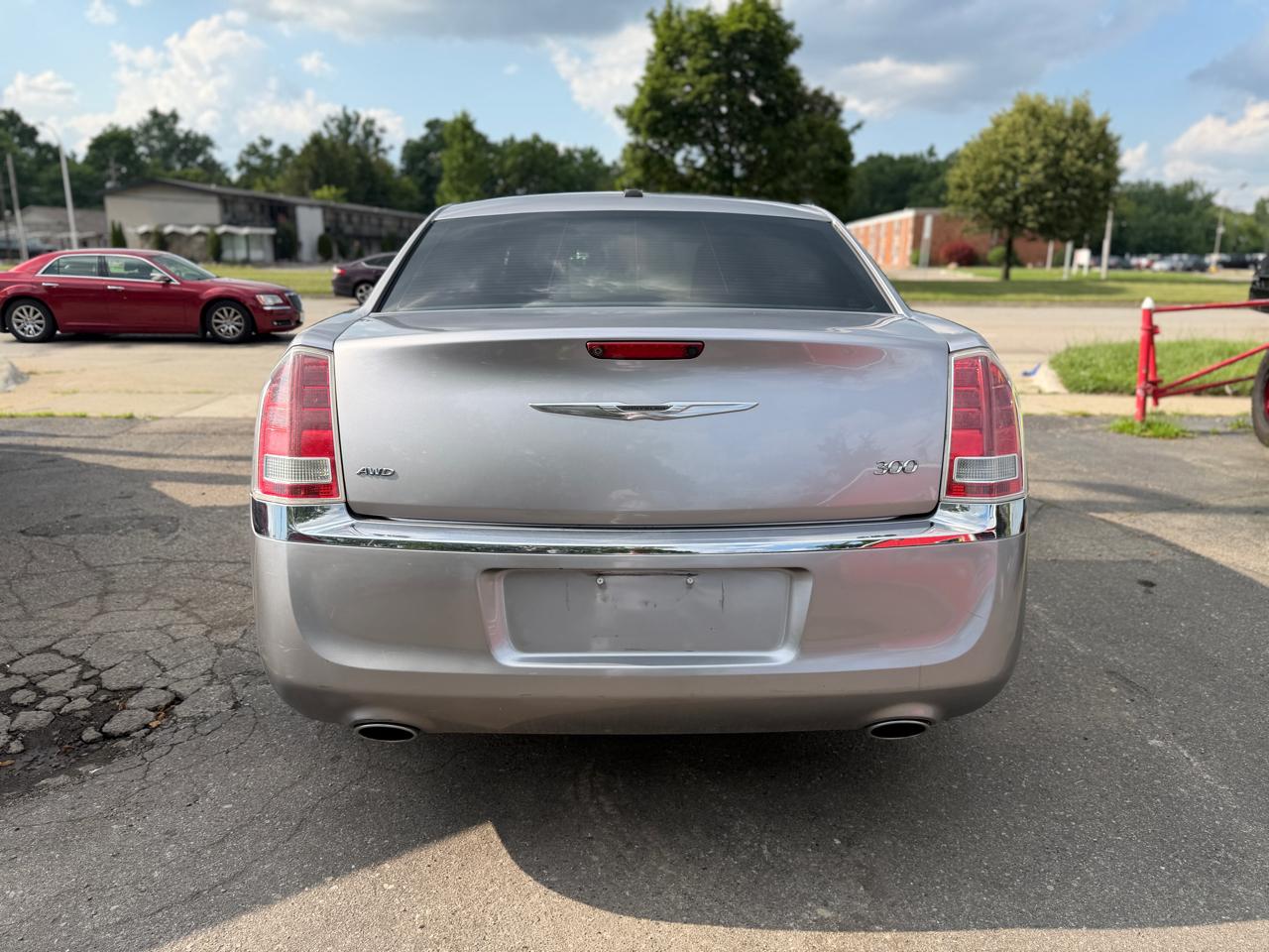 Chrysler 300 AWD 2013