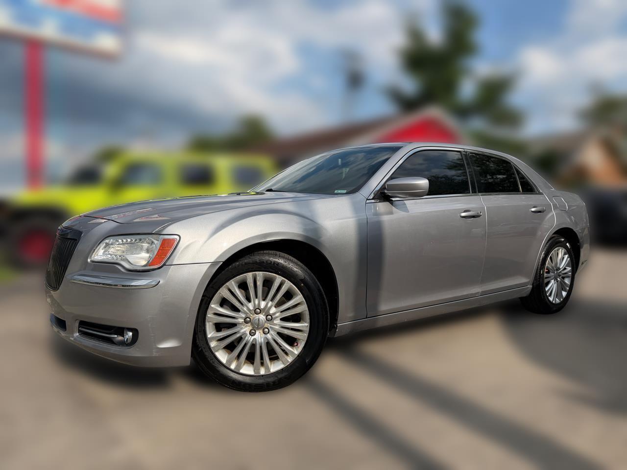 Chrysler 300 AWD 2013