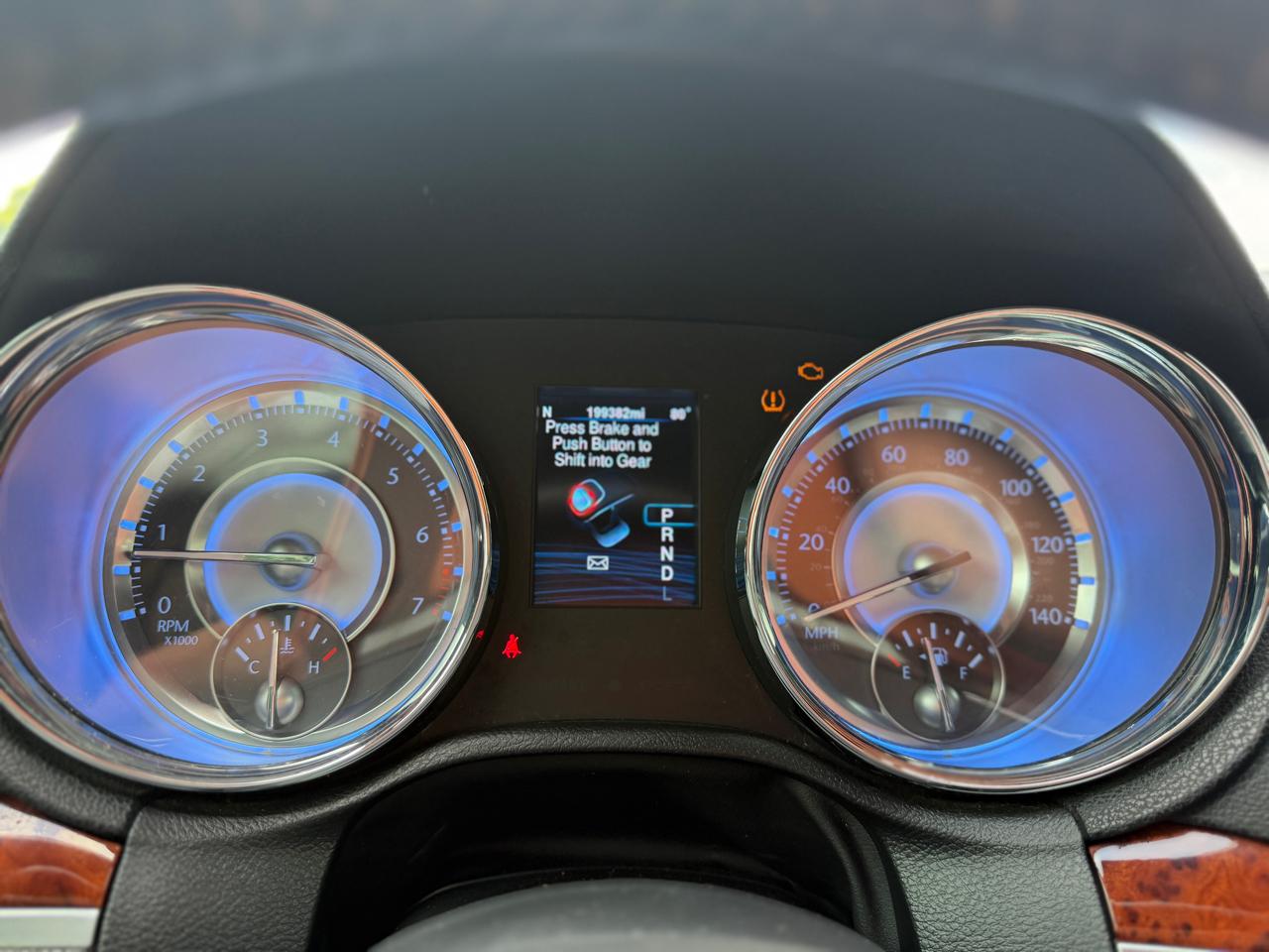 Chrysler 300 AWD 2013
