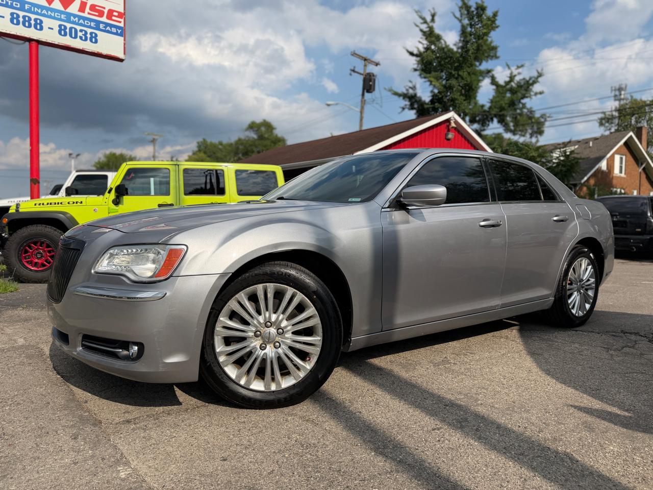 2013 Chrysler 300 AWD