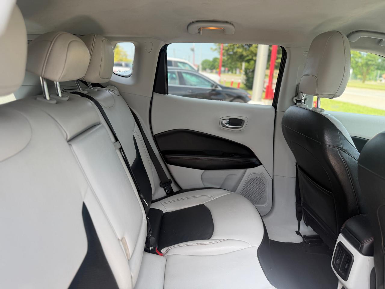 Jeep Compass Limited 4WD 2021