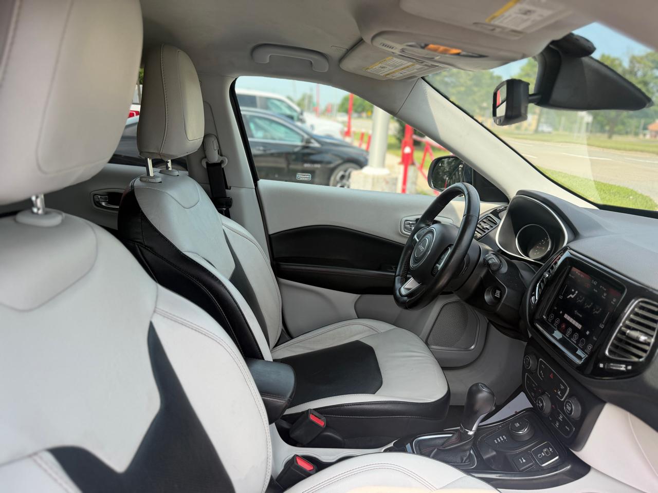 Jeep Compass Limited 4WD 2021