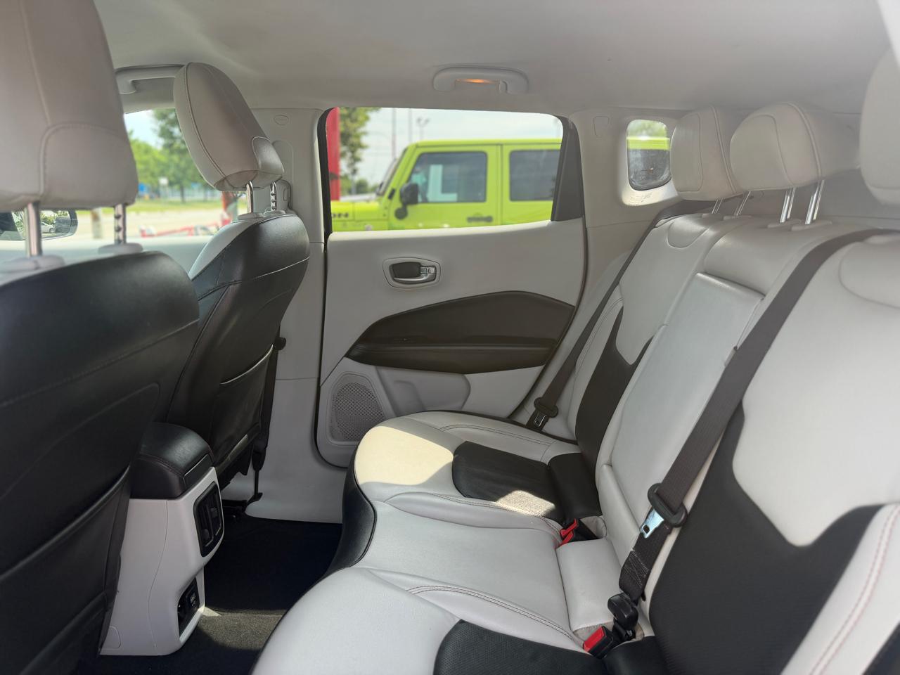 Jeep Compass Limited 4WD 2021