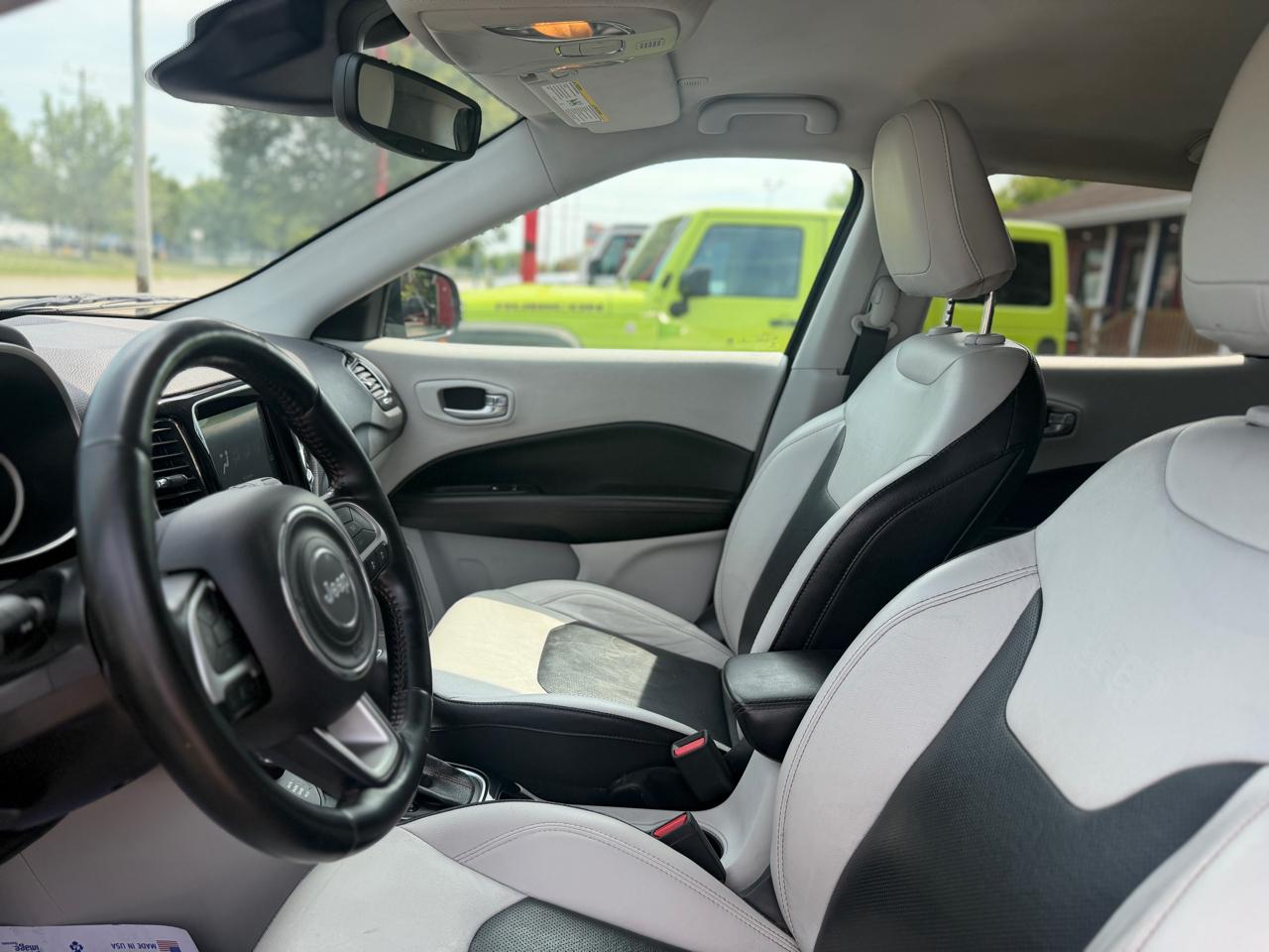 Jeep Compass Limited 4WD 2021