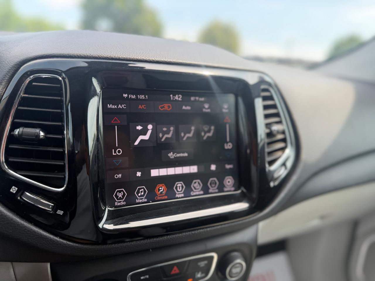 Jeep Compass Limited 4WD 2021