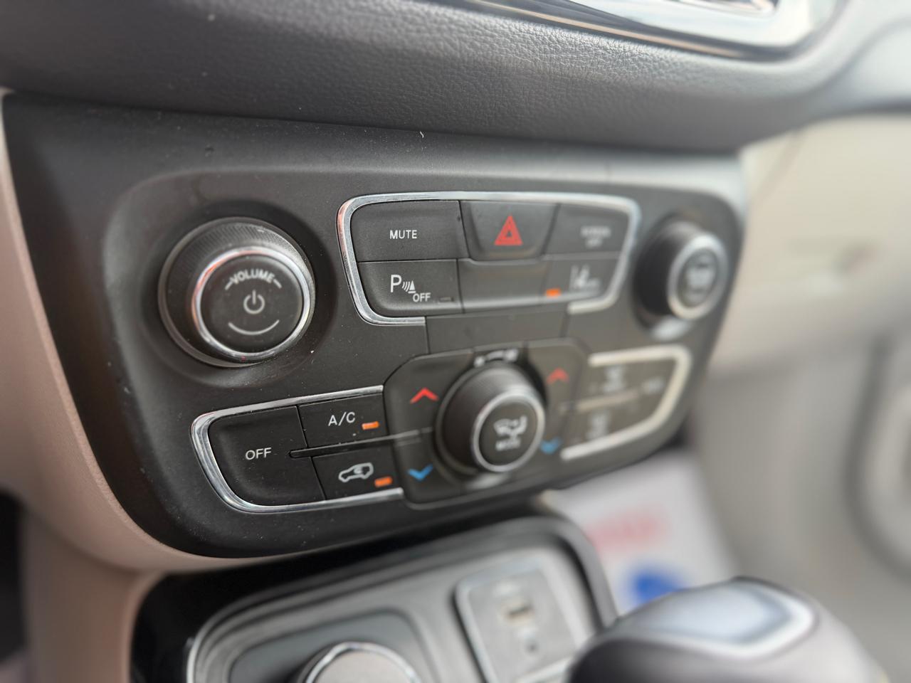 Jeep Compass Limited 4WD 2021