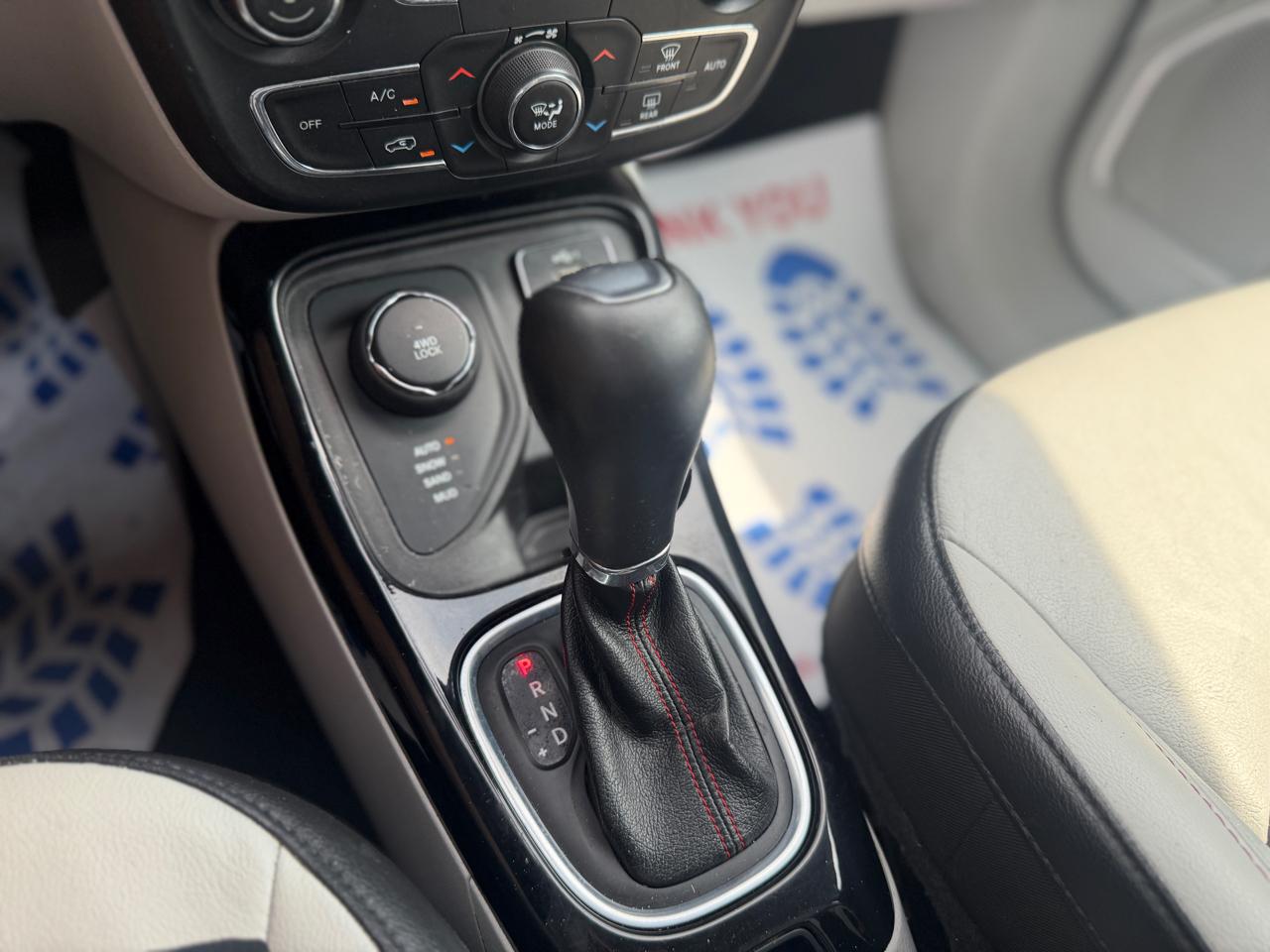 Jeep Compass Limited 4WD 2021