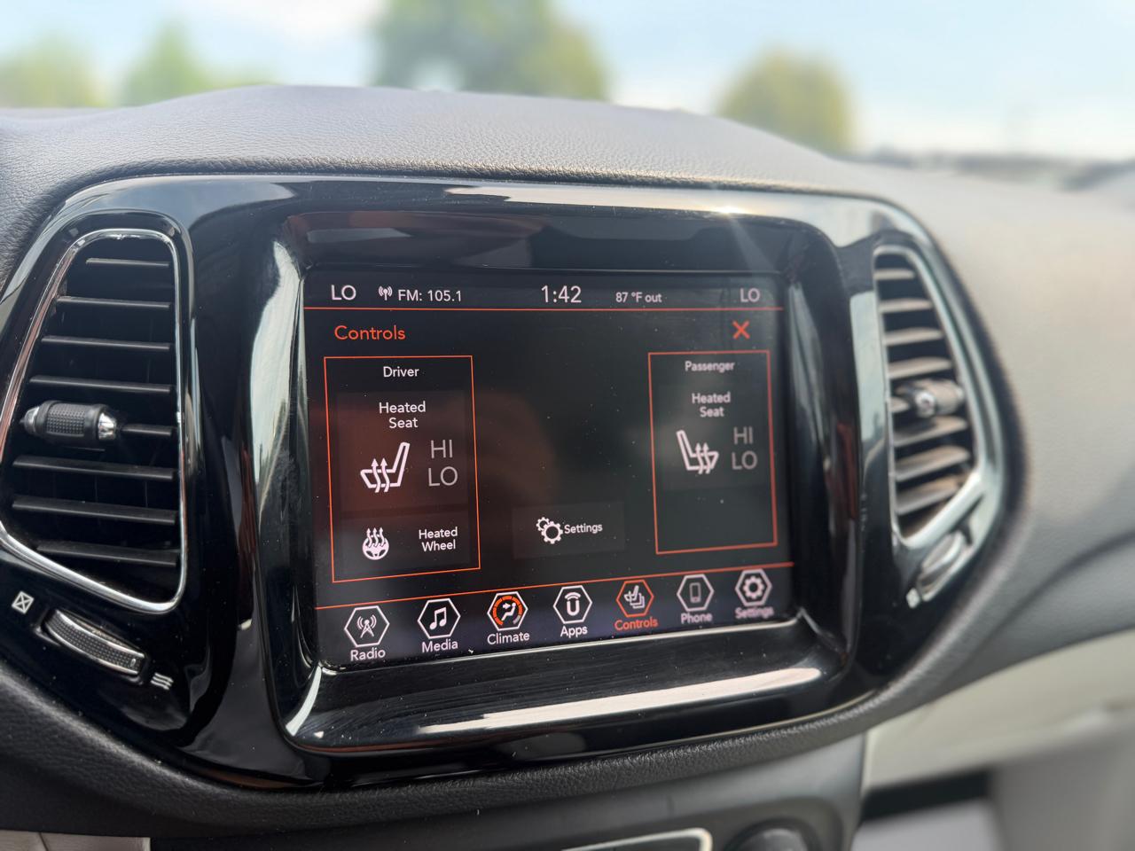 Jeep Compass Limited 4WD 2021