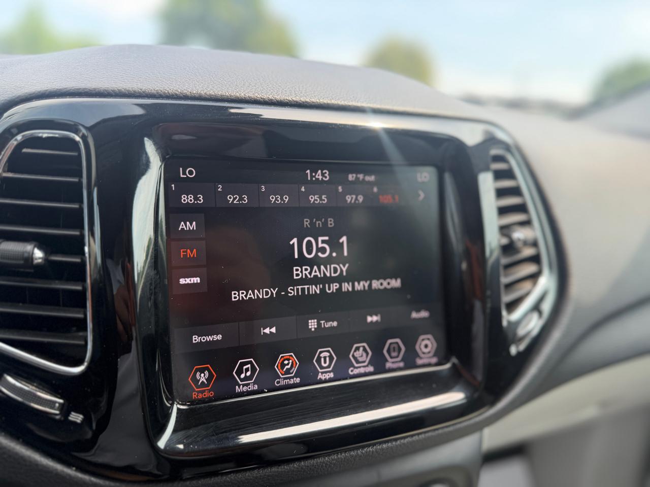 Jeep Compass Limited 4WD 2021