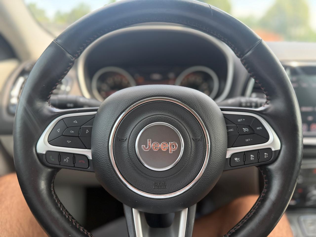 Jeep Compass Limited 4WD 2021