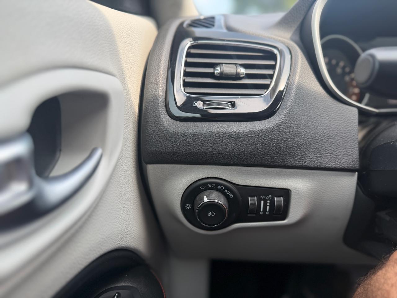 Jeep Compass Limited 4WD 2021