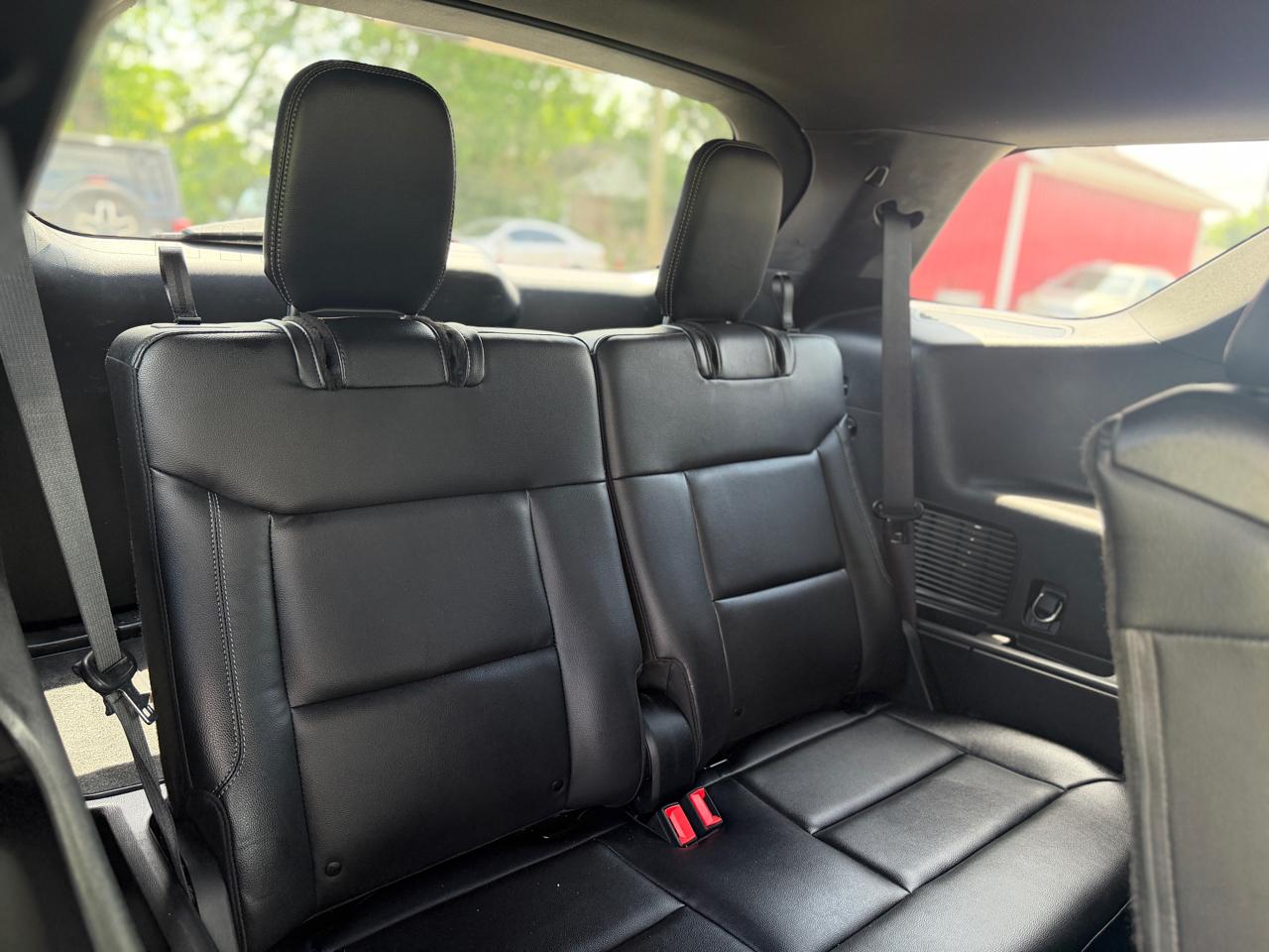 Ford Explorer XLT 4WD 2020