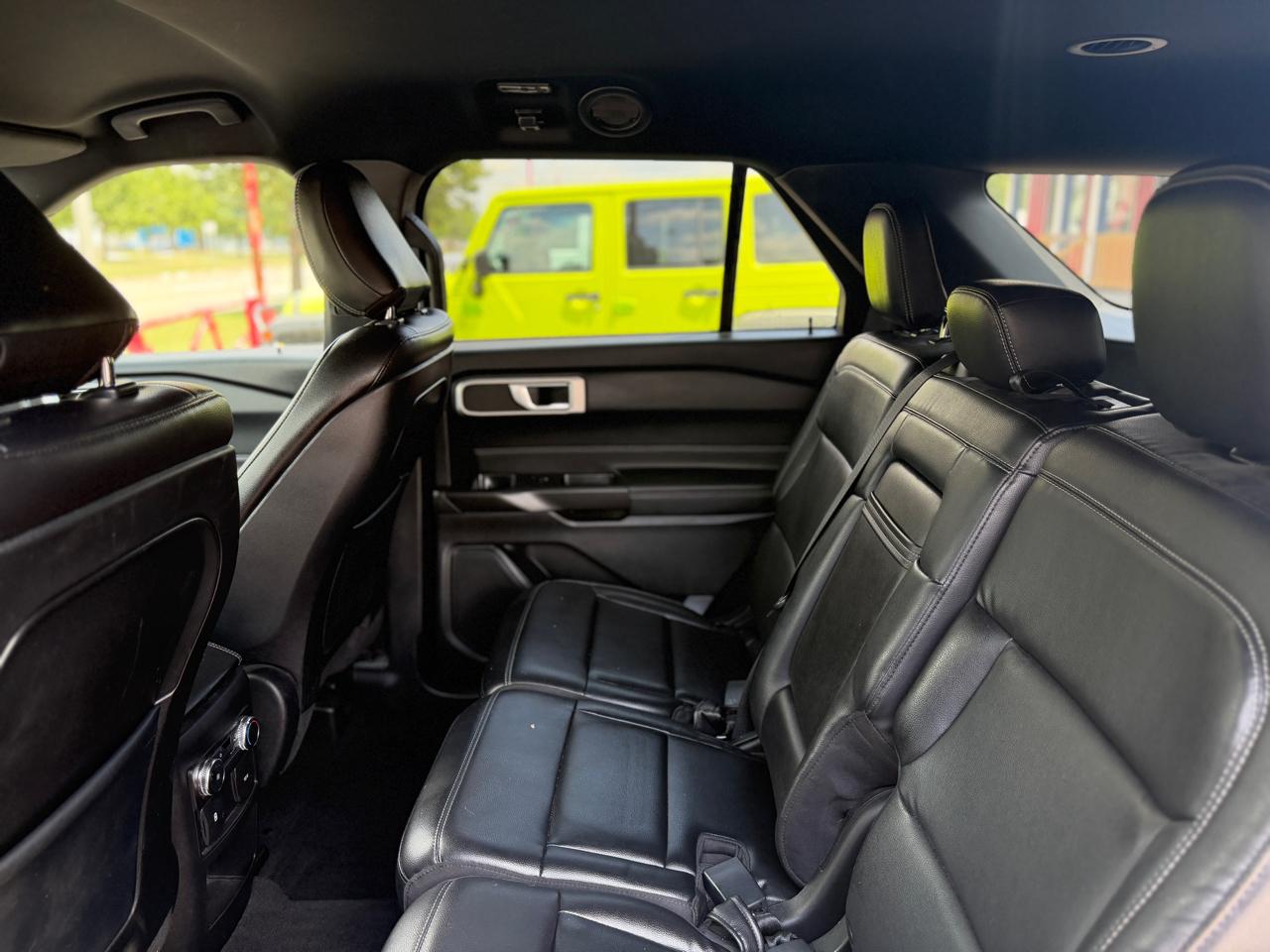 Ford Explorer XLT 4WD 2020