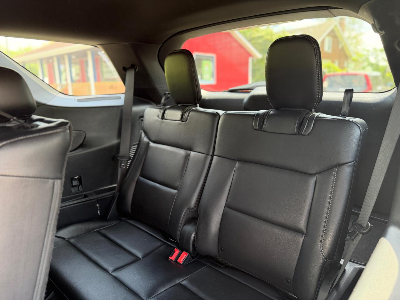 Ford Explorer XLT 4WD 2020