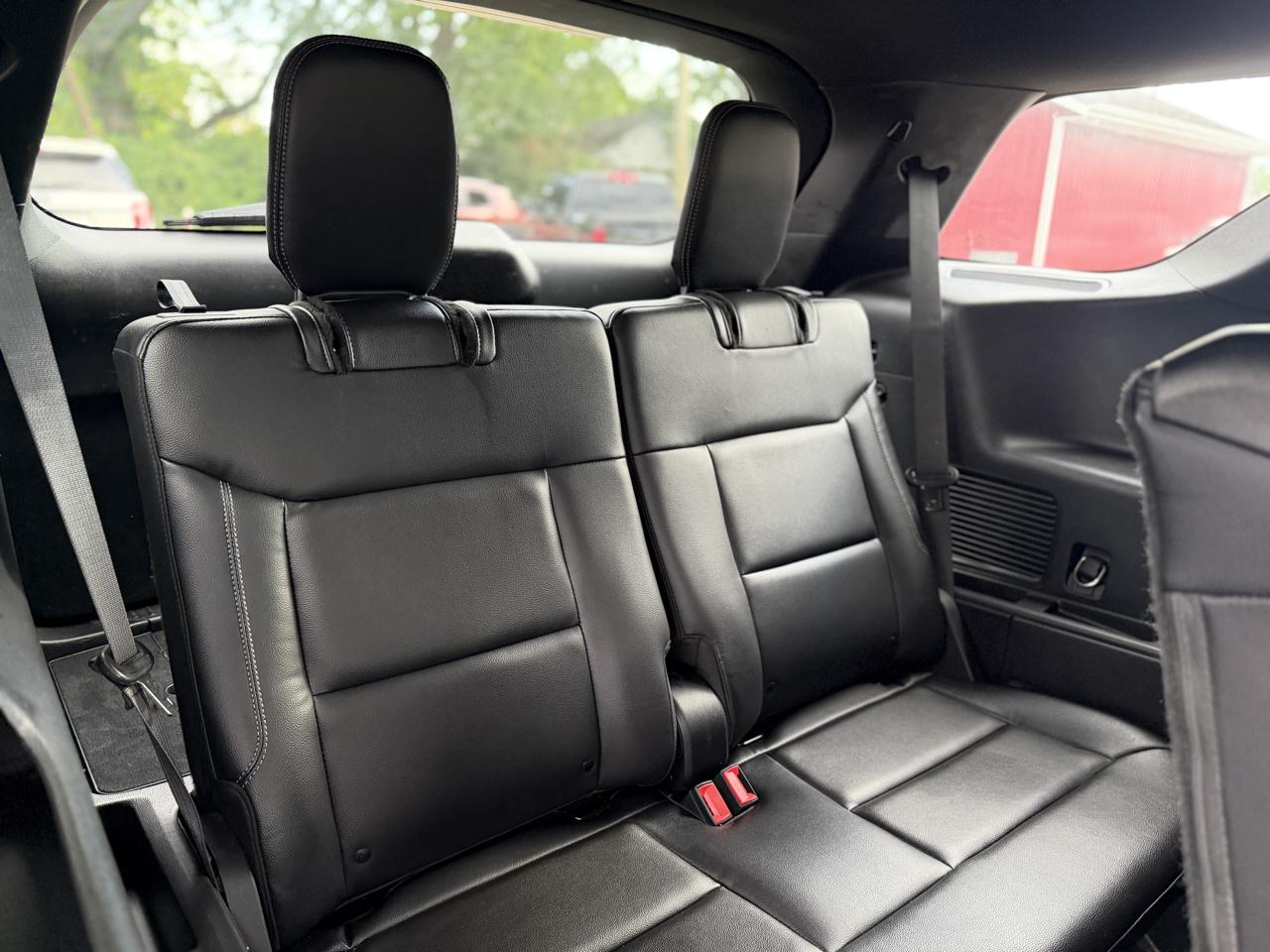 Ford Explorer XLT 4WD 2020