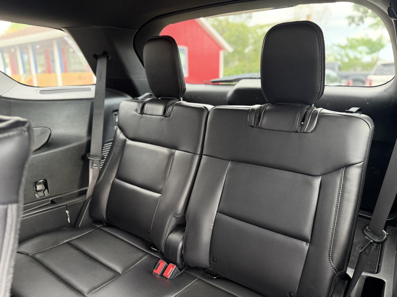Ford Explorer XLT 4WD 2020