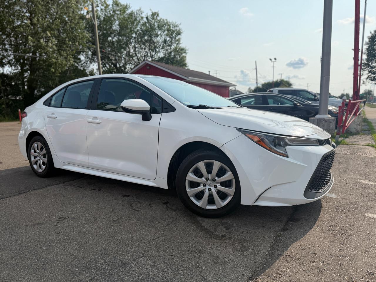 Toyota Corolla LE 2021