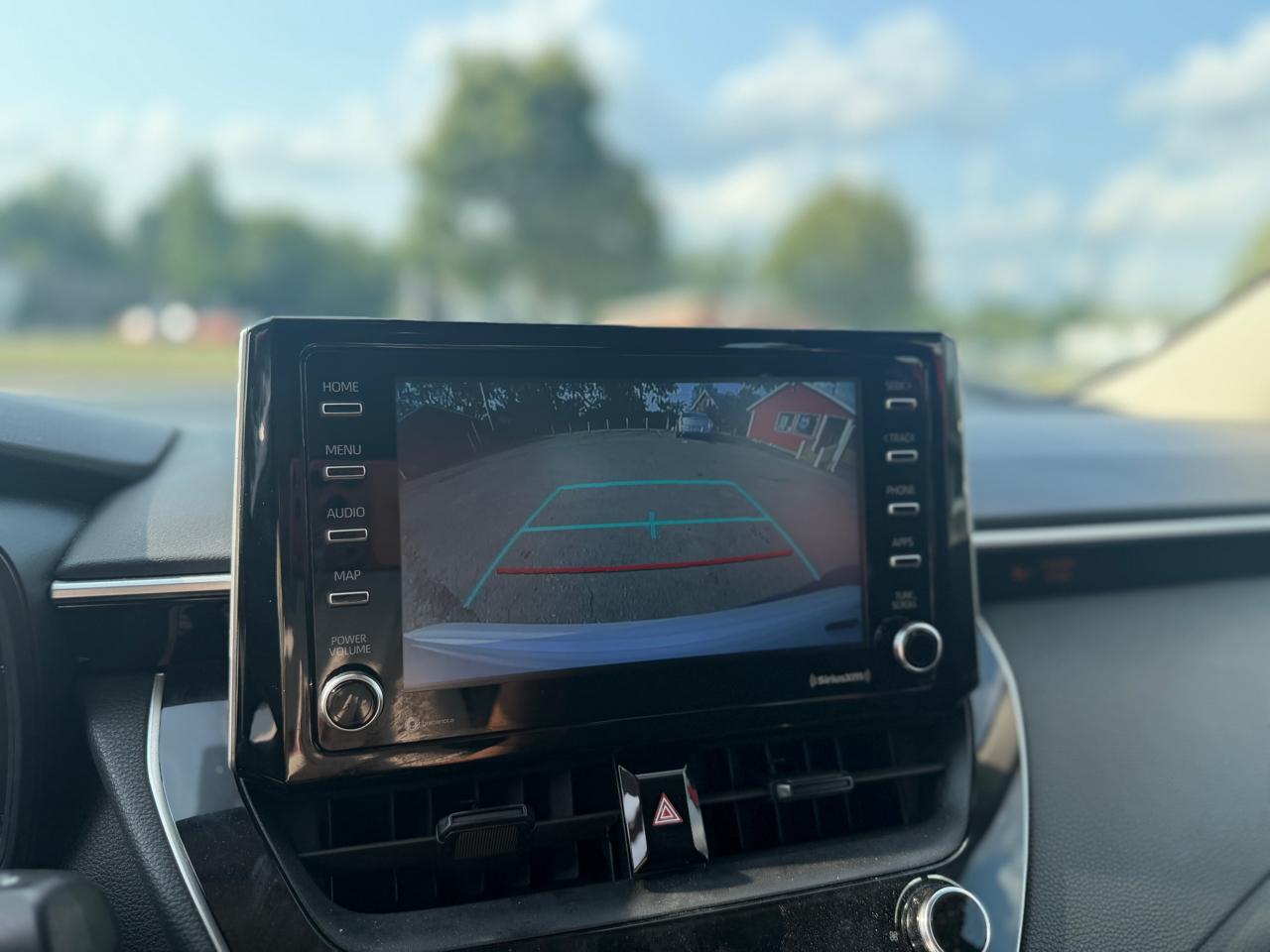 Toyota Corolla LE 2021
