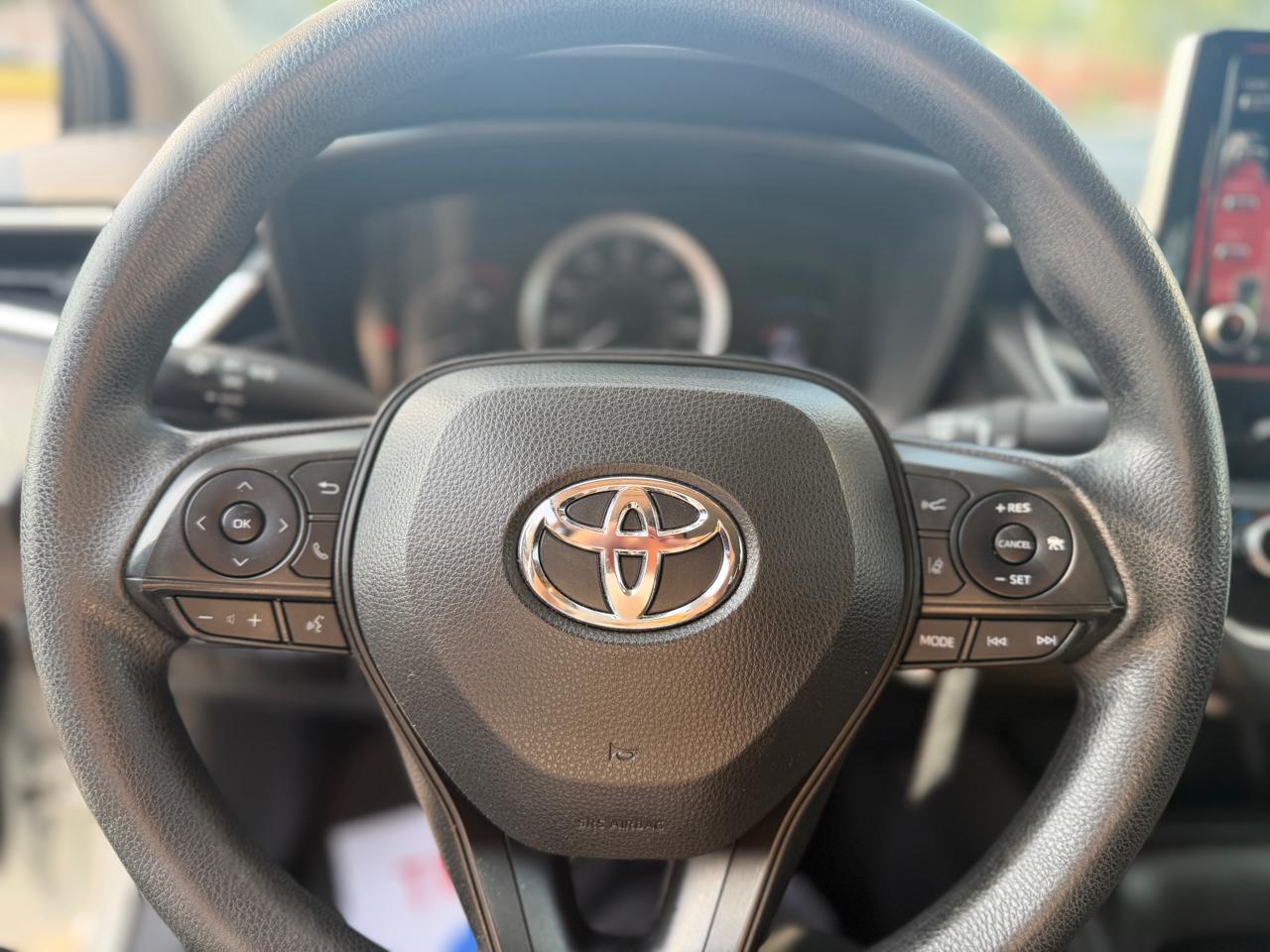 Toyota Corolla LE 2021