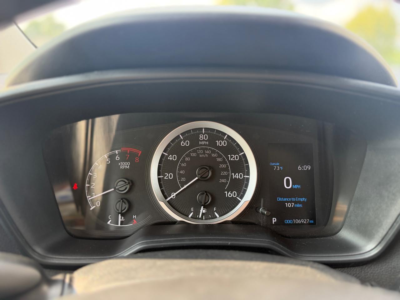 Toyota Corolla LE 2021