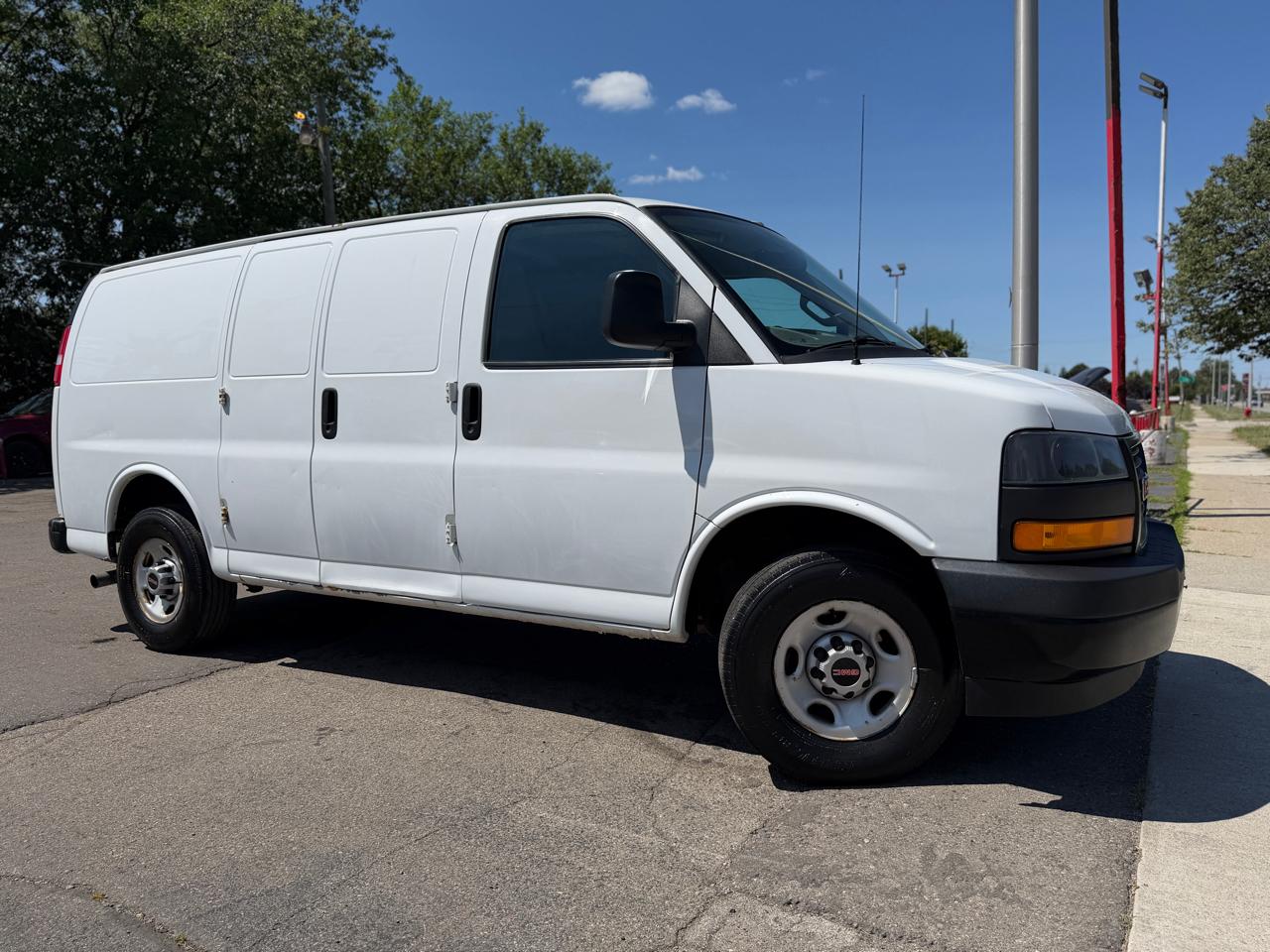 GMC Savana G2500 Cargo 2021