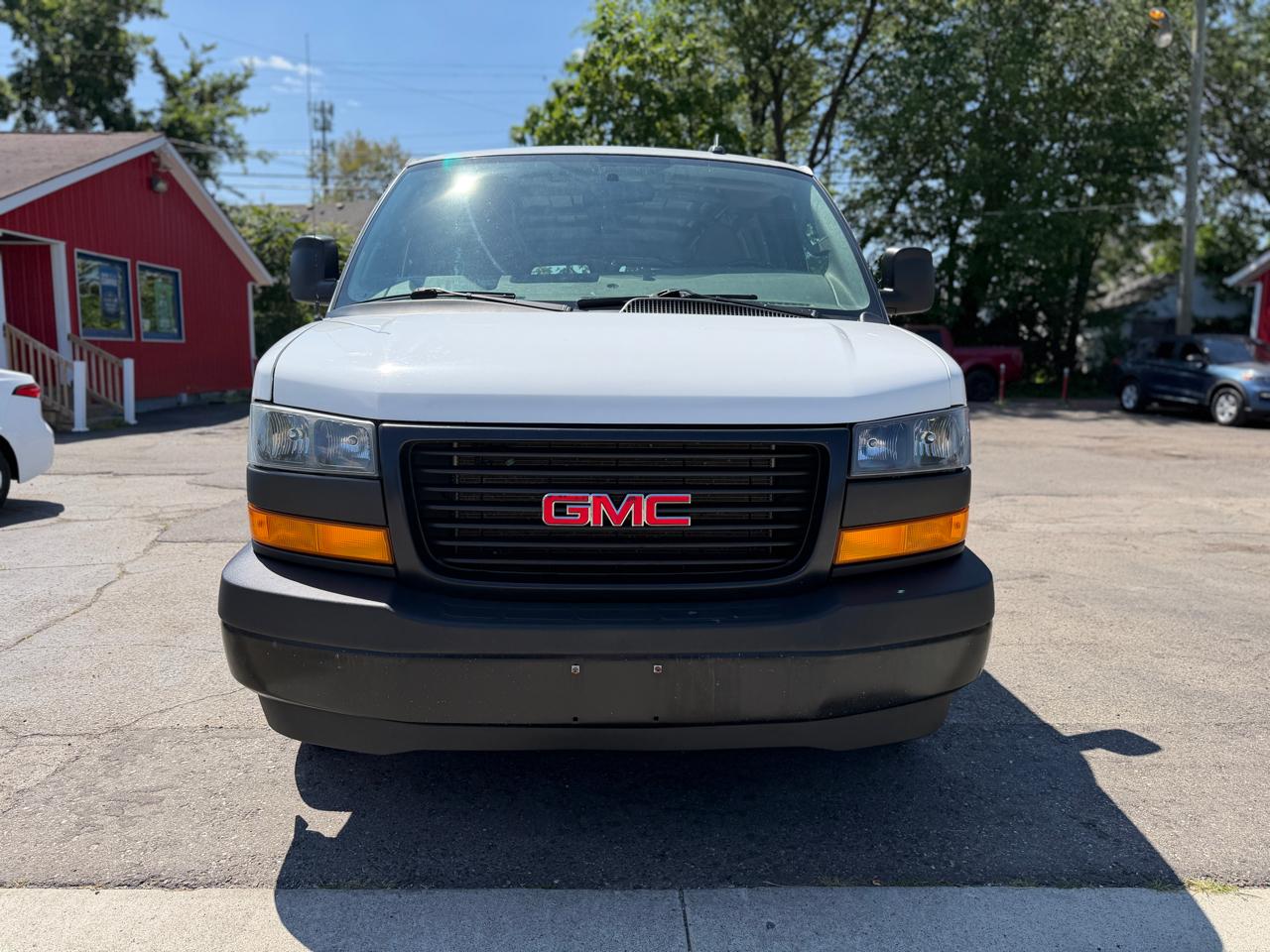 GMC Savana G2500 Cargo 2021