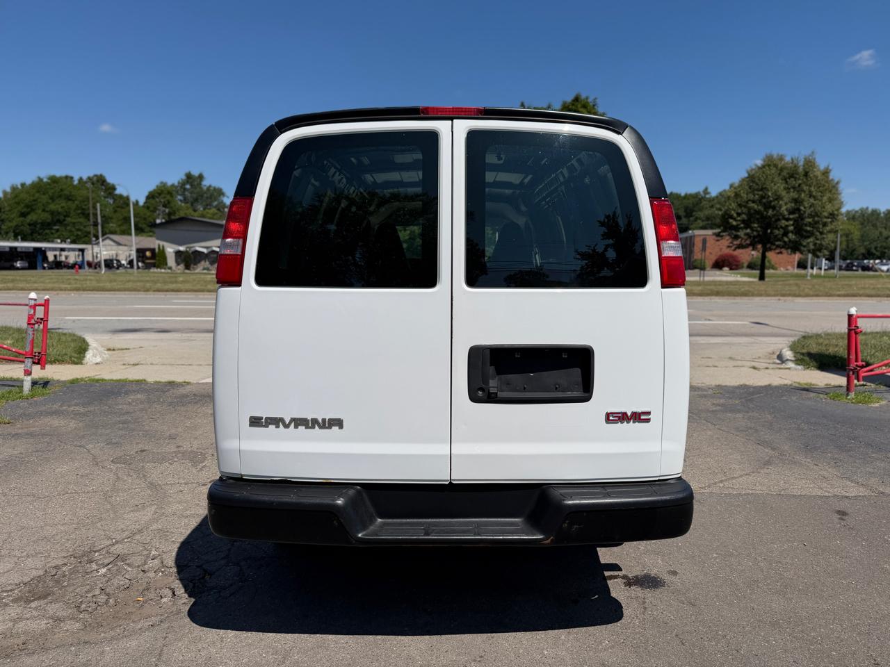 GMC Savana G2500 Cargo 2021