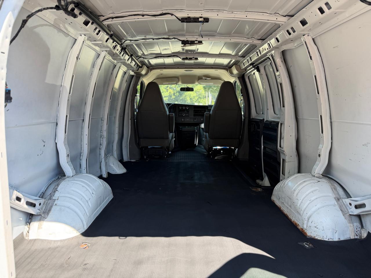 GMC Savana G2500 Cargo 2021