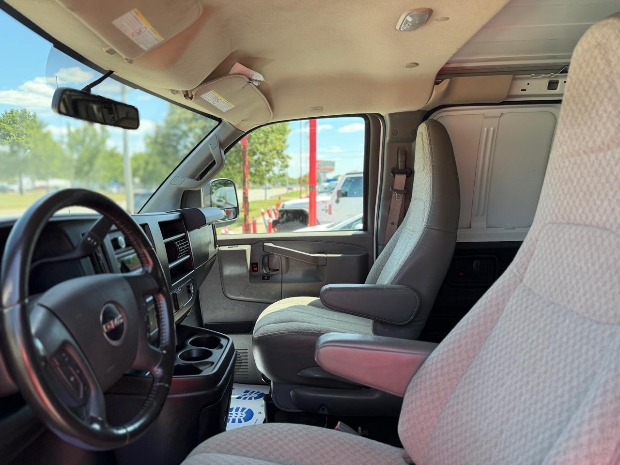 GMC Savana G2500 Cargo 2021