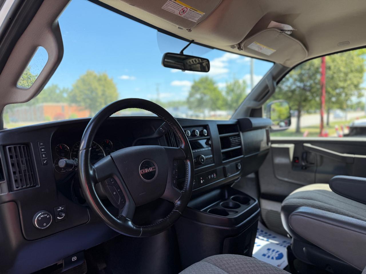 GMC Savana G2500 Cargo 2021