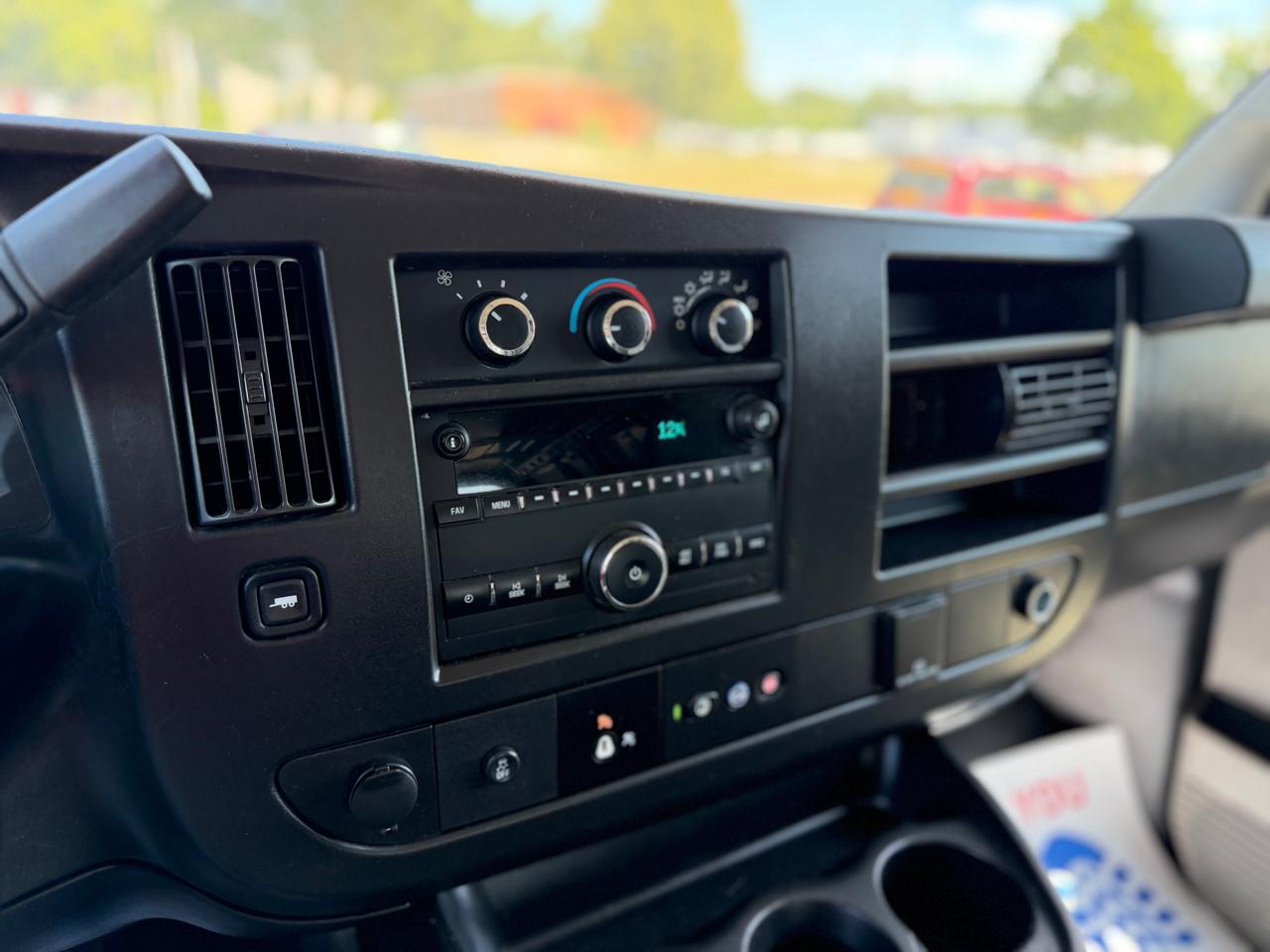 GMC Savana G2500 Cargo 2021