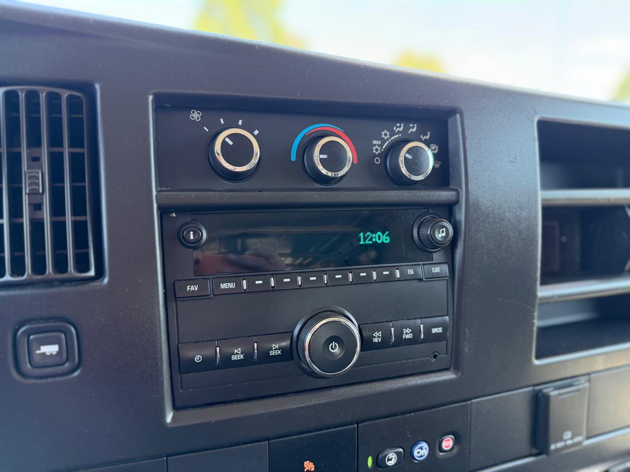 GMC Savana G2500 Cargo 2021