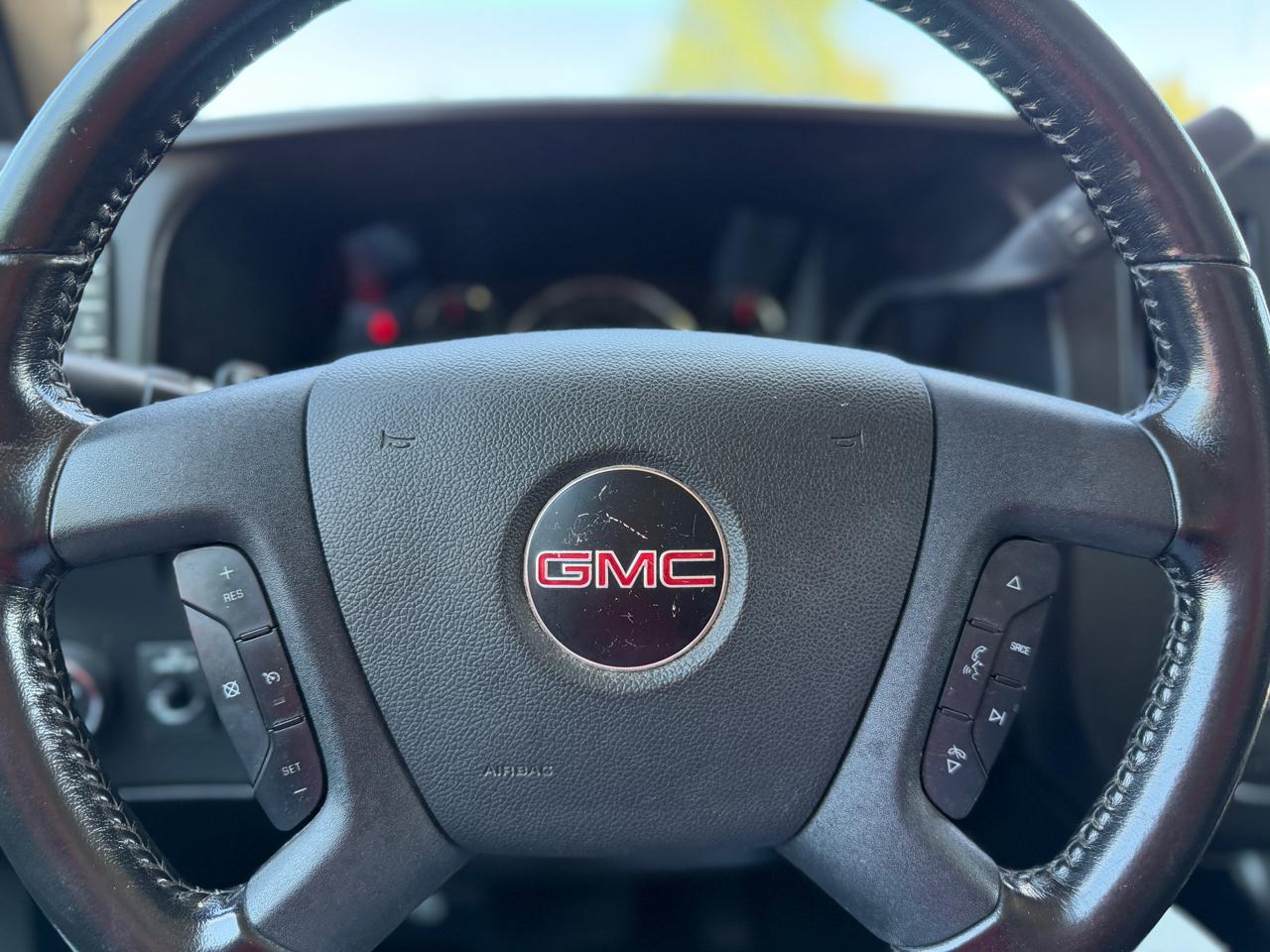 GMC Savana G2500 Cargo 2021