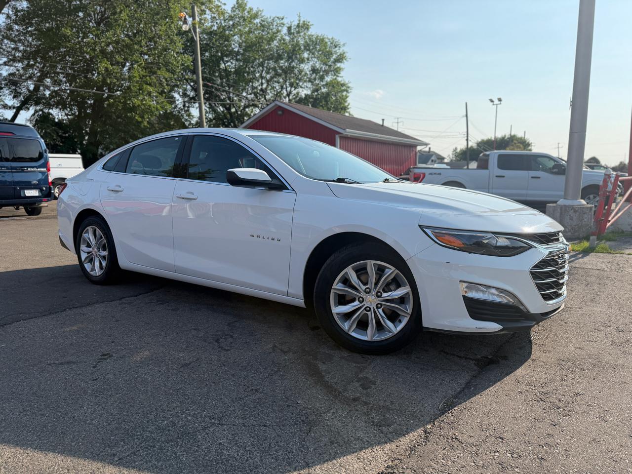 Chevrolet Malibu 1LT 2024