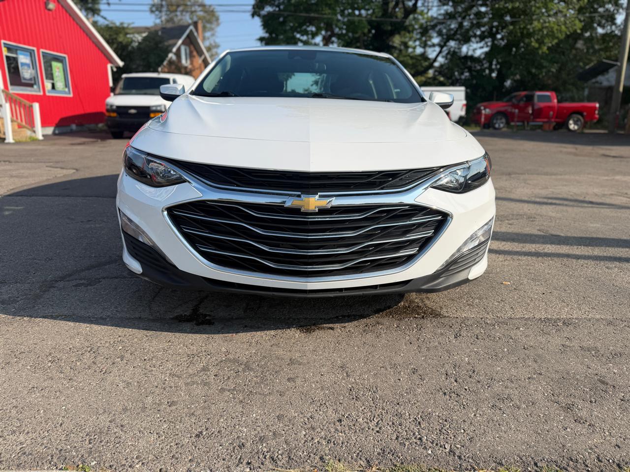 Chevrolet Malibu 1LT 2024