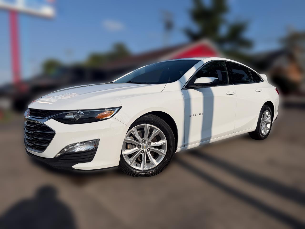 Chevrolet Malibu 1LT 2024