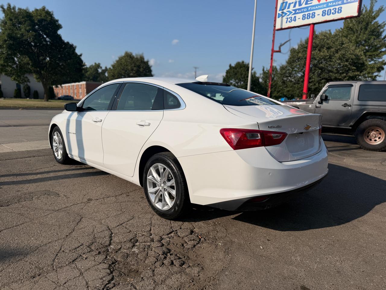 Chevrolet Malibu 1LT 2024