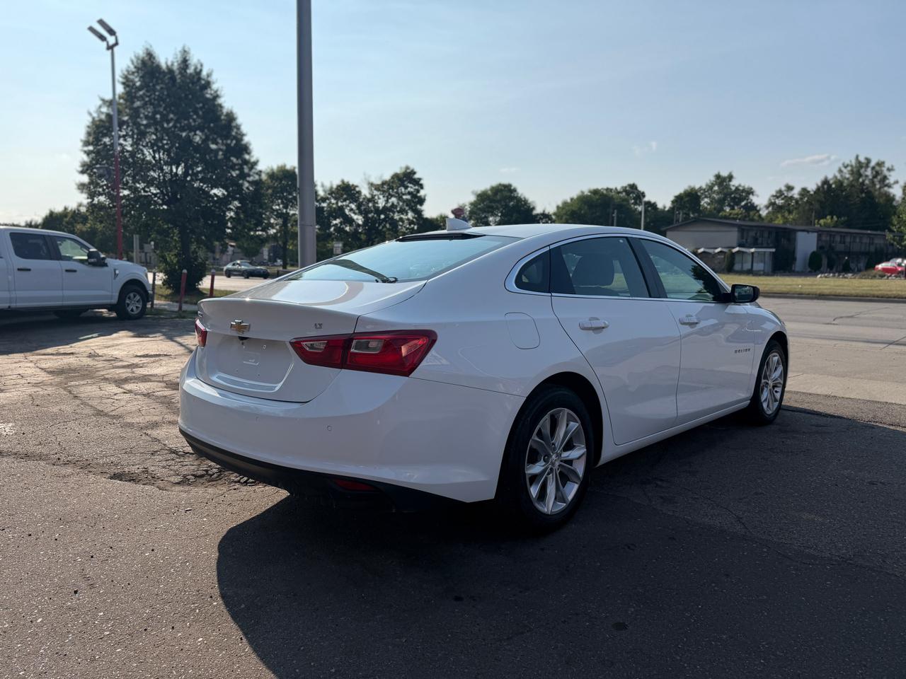 Chevrolet Malibu 1LT 2024
