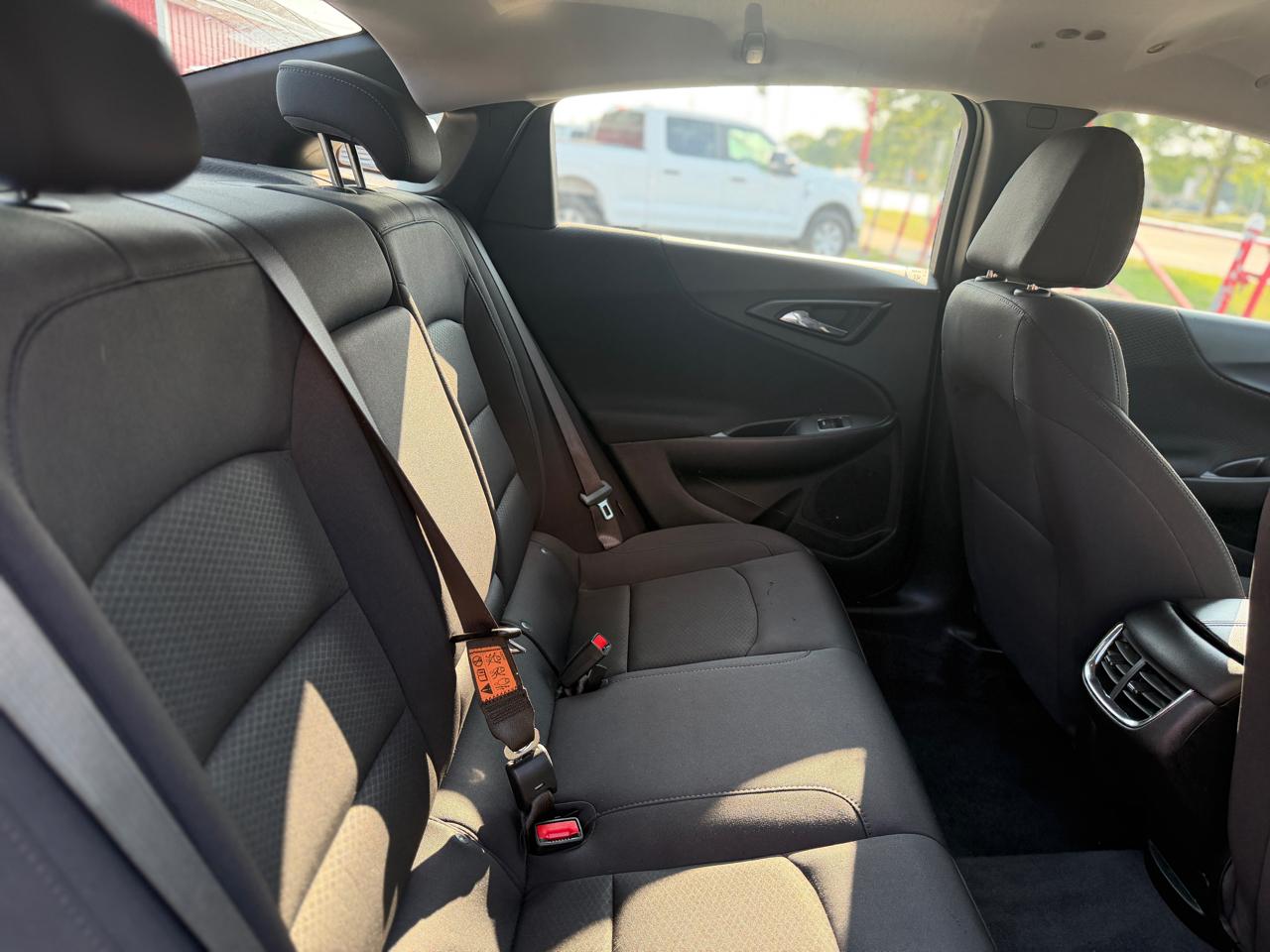Chevrolet Malibu 1LT 2024