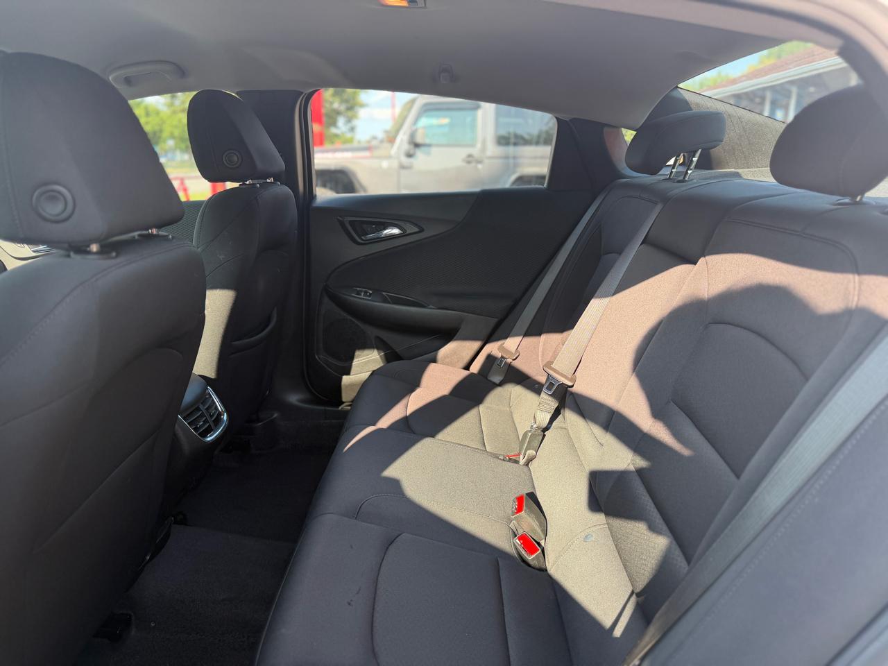 Chevrolet Malibu 1LT 2024